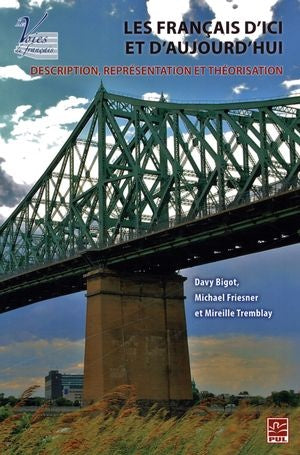 Livre Les français d'ici et d'aujourd'hui : Description, représentation et théorisation - Collect...