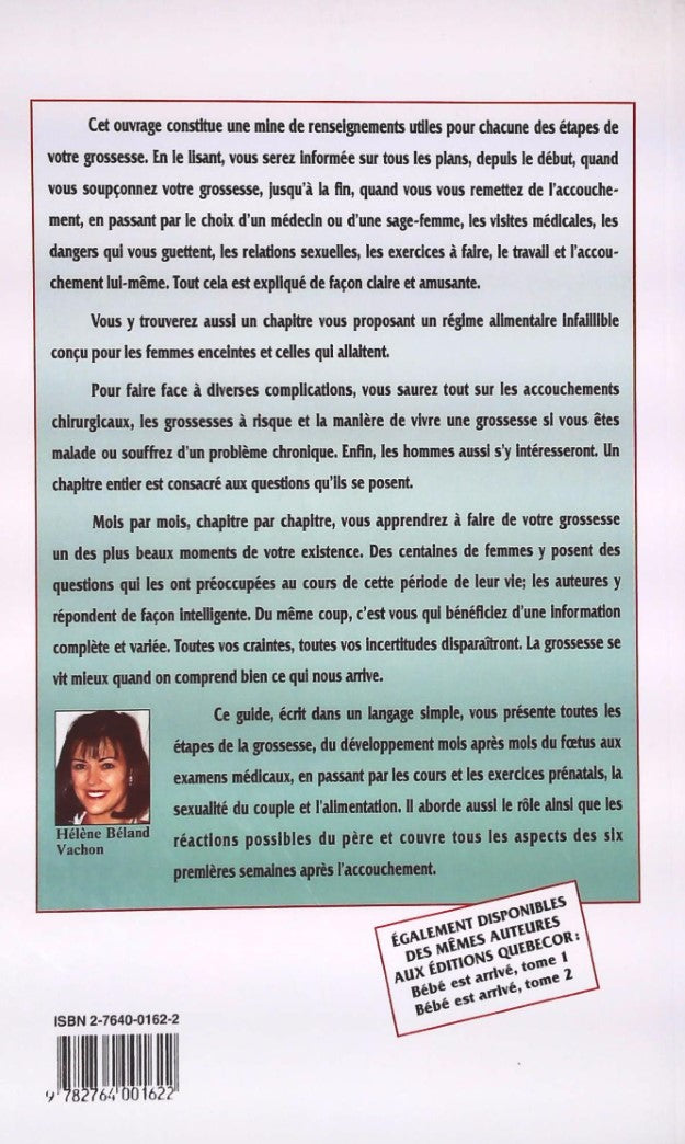 Livre Vous attendez bébé ! - Collectif (Livre neuf) - ISBN 2764001622