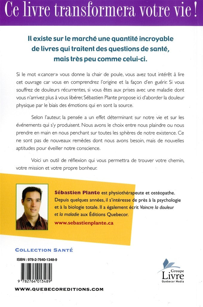 Livre La vérité en face : Pour mieux surmonter vos difficultés et vos souffrances - Sébastien Pla...