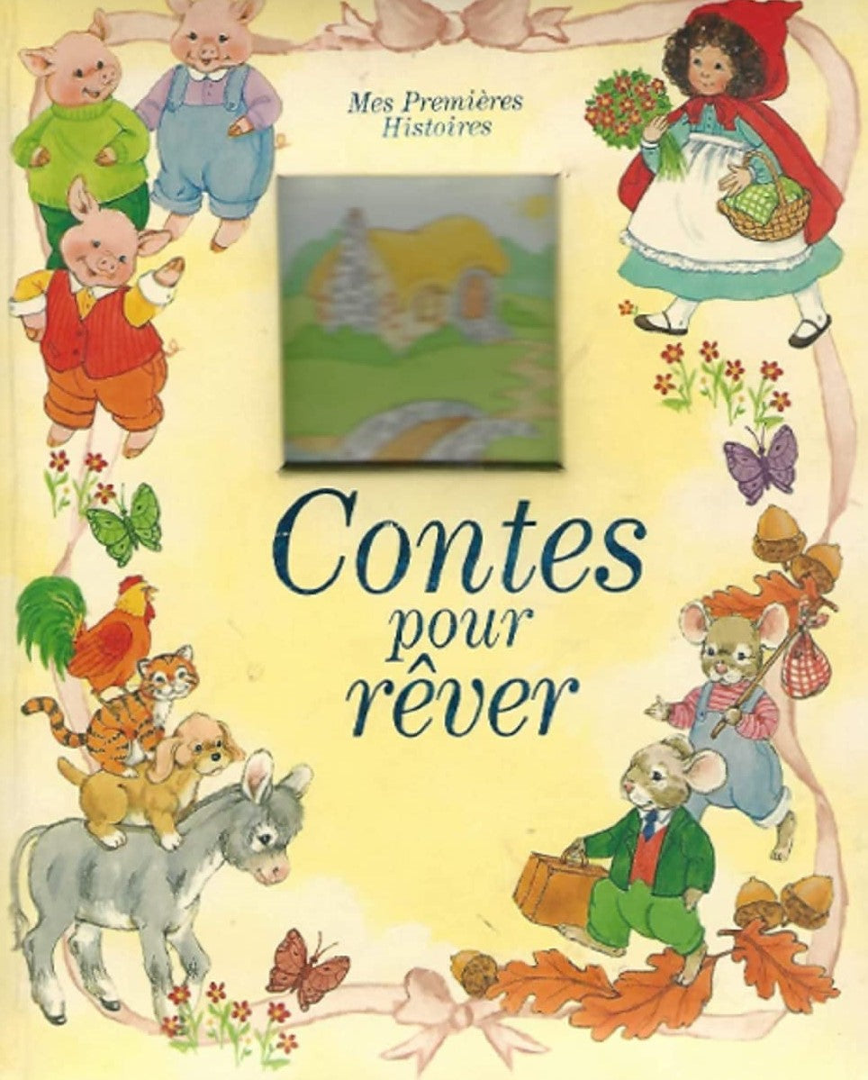 Livre Contes pour rêver - Collectif (Livre d'occasion) - ISBN 2764300719