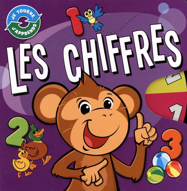 Livre Les chiffres - Collectif (Livre d'occasion) - ISBN 2764305567