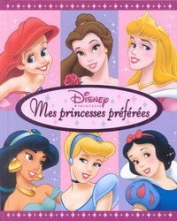 Livre Mes princesses préférées - Collectif (Livre neuf)
