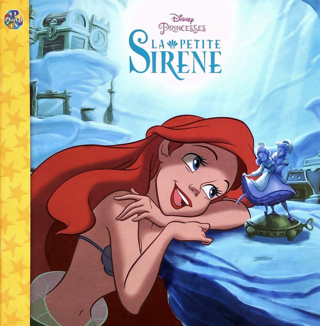 Disney Princesses : La petite Sirène