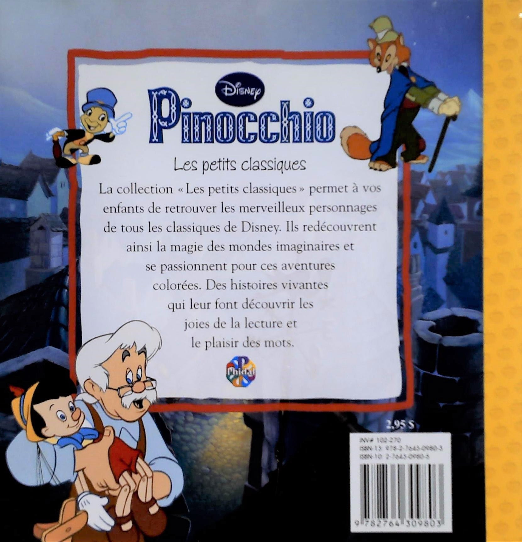 Pinocchio (Disney)