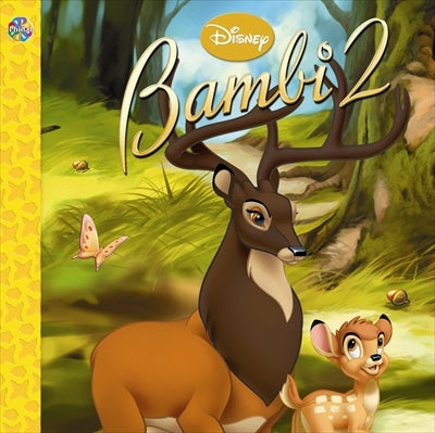 Livre Bambi 2 - Collectif (Livre d'occasion)