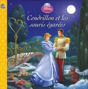 Livre Cendrillon et les souris égarées - Collectif (Livre d'occasion)