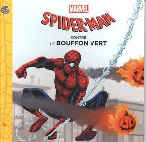 Livre Spider-Man contre le bouffon vert - Collectif (Livre d'occasion) - ISBN 2764313942