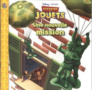 Histoire de jouets : Une nouvelle mission