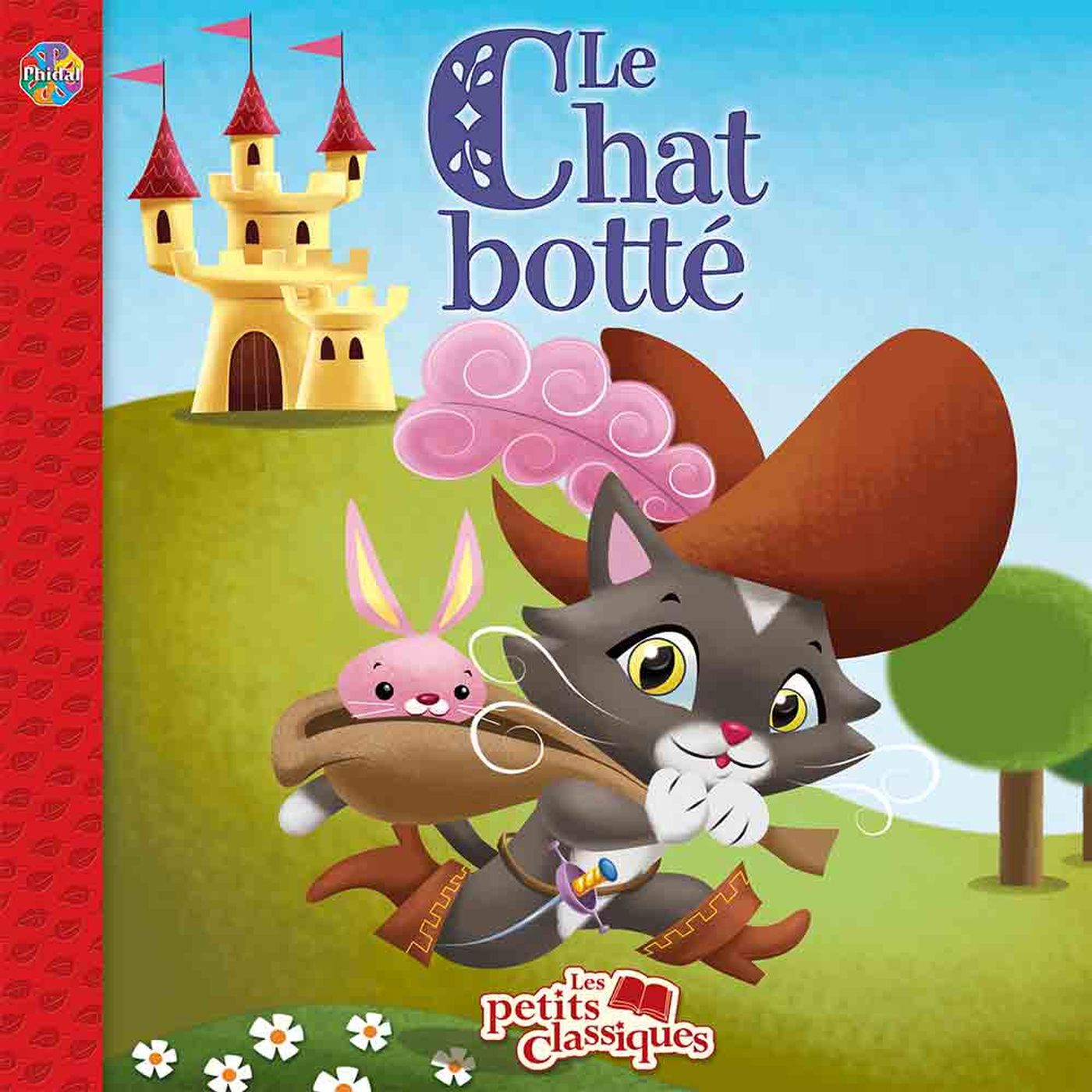 Livre Le Chat botté - Collectif (Livre d'occasion)