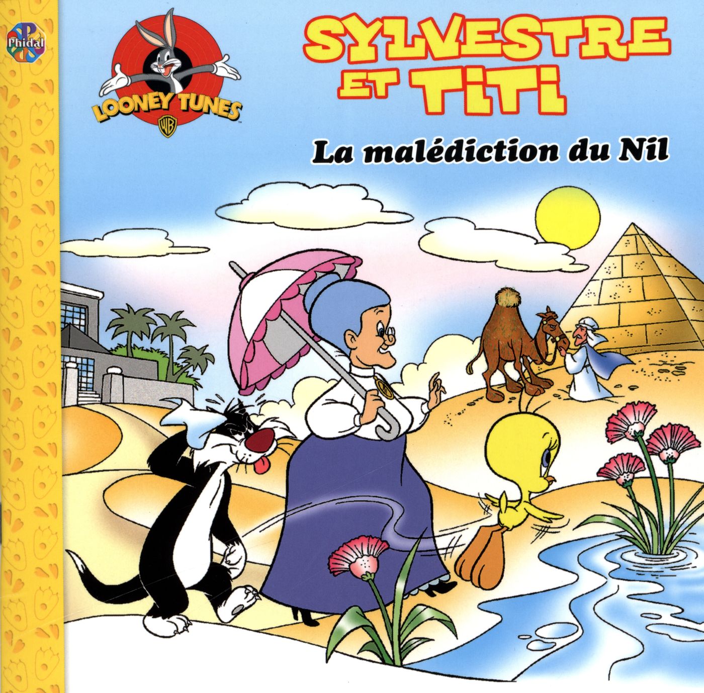 Looney Tunes : Sylvestre et Titi : La malédiction du Nil
