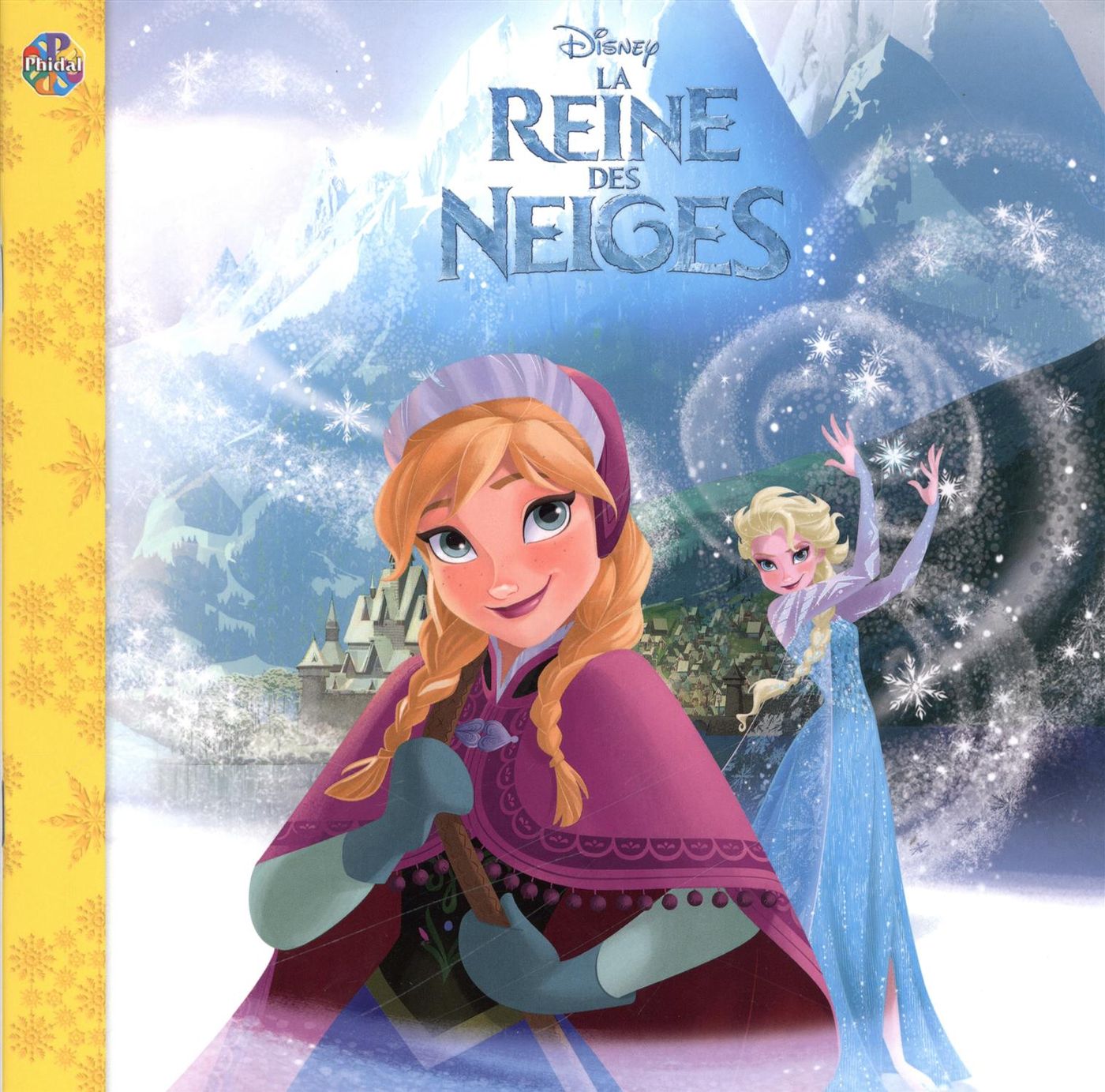 La Reine des Neiges