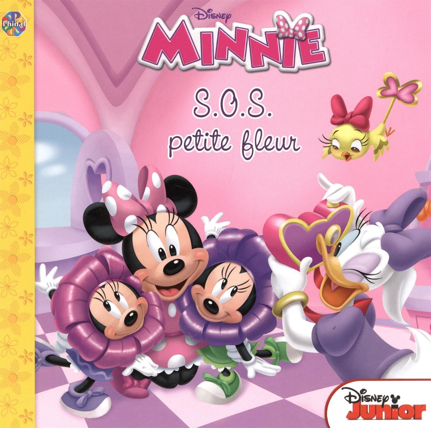 Disney Minnie : S.O.S. Petite fleur