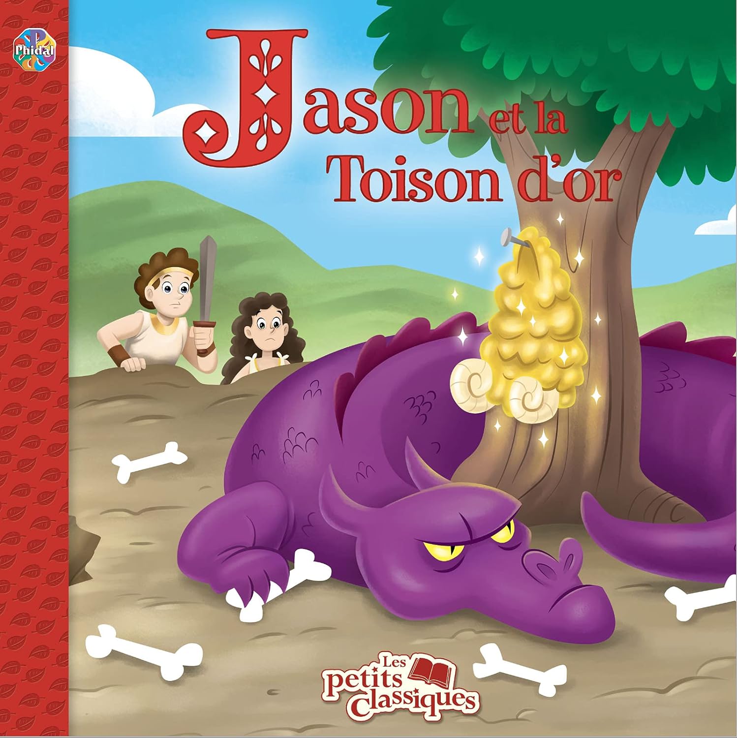 Livre Jason et la toison d'or - Collectif (Livre d'occasion)