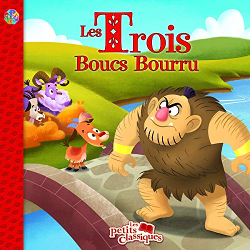 Livre Les Trois Boucs Bourru - Collectif (Livre d'occasion)