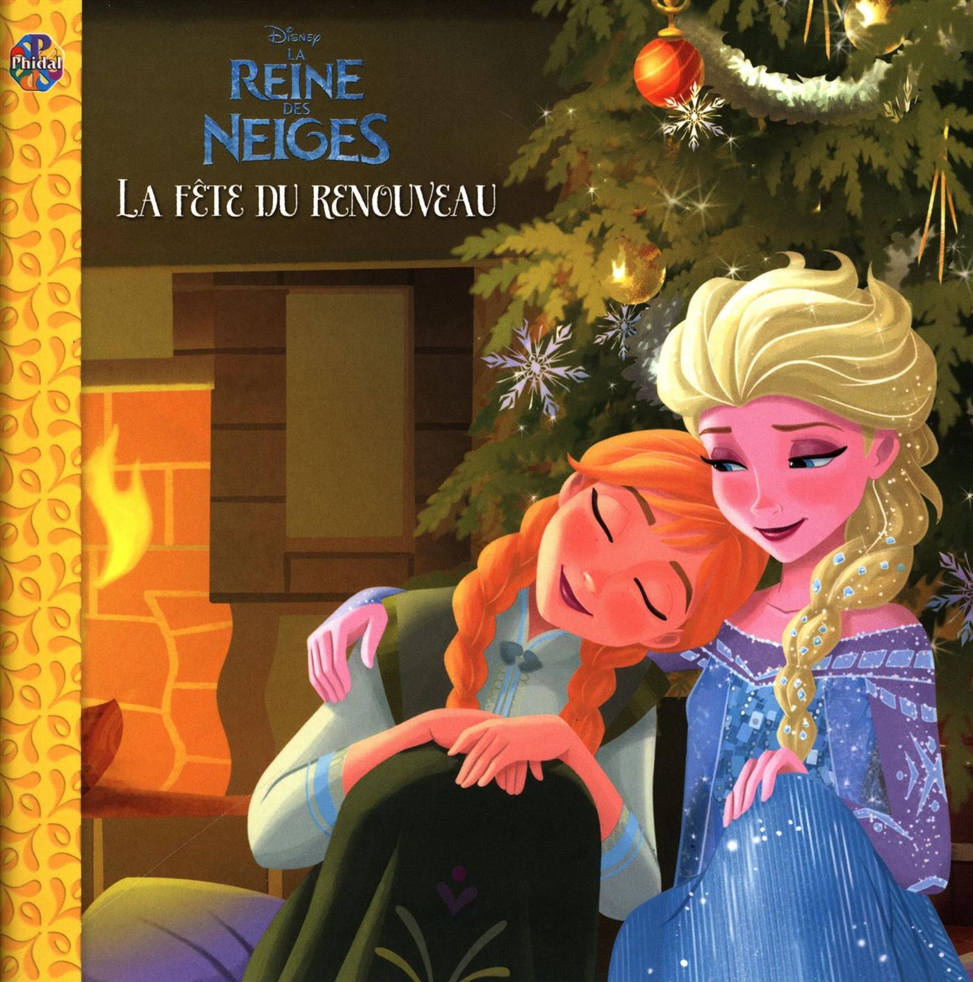 Disney - La Reine des Neiges : La fête du renouveau