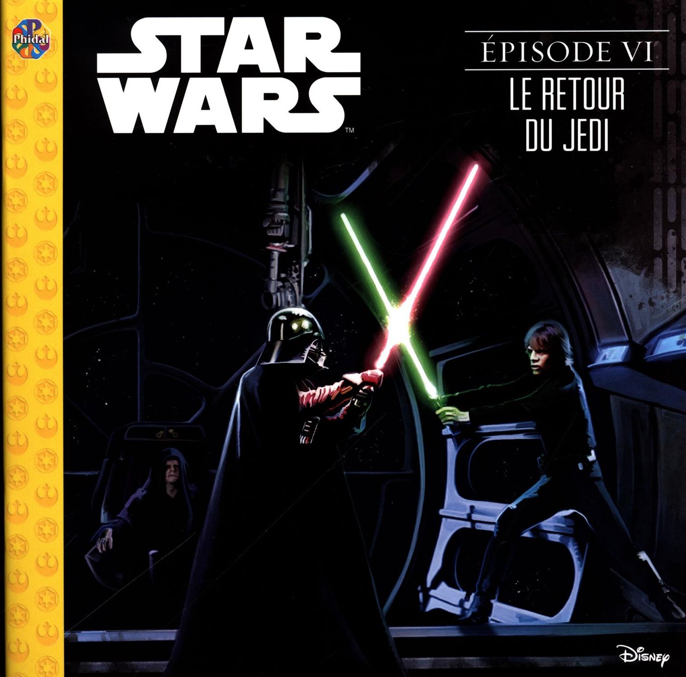 Star Wars Episode VI : Le retour du Jedi