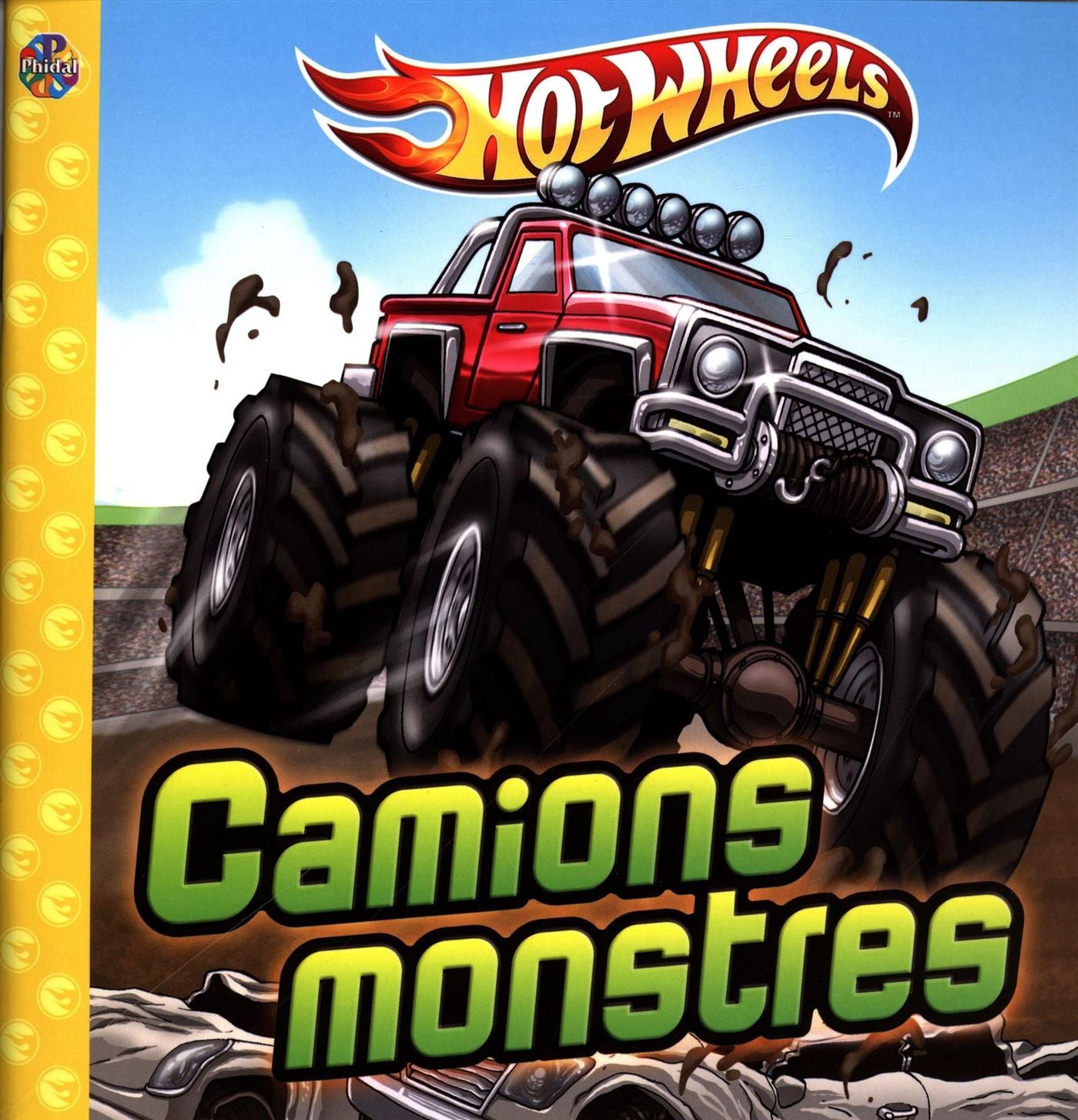 Hot Wheels : Camions monstres