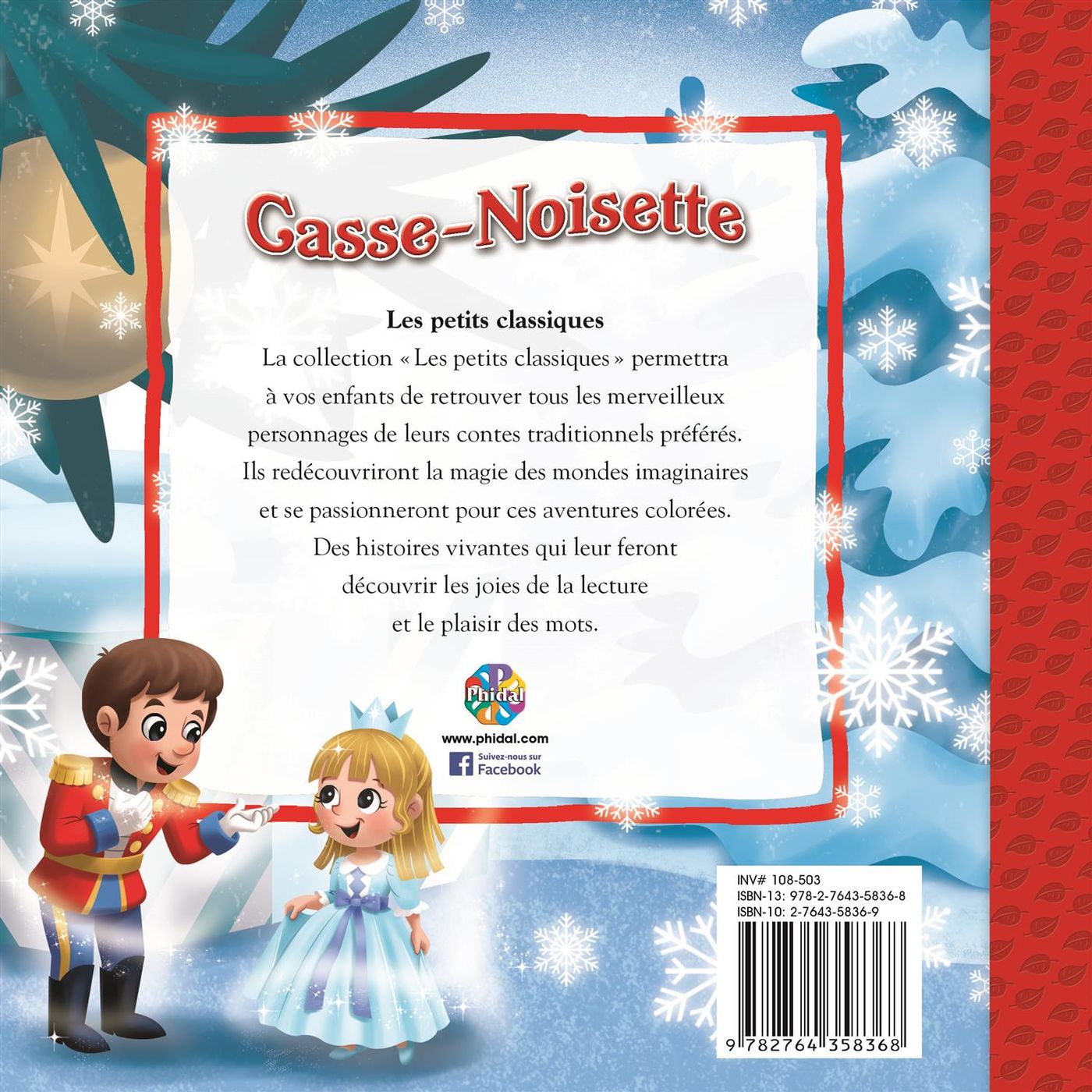 Les petits classiques : Casse-Noisette