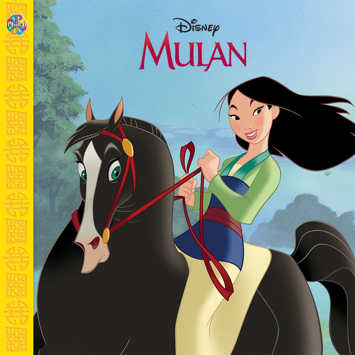 Livre Disney Mulan (Collectif) (Livre neuf) - ISBN 2764359993