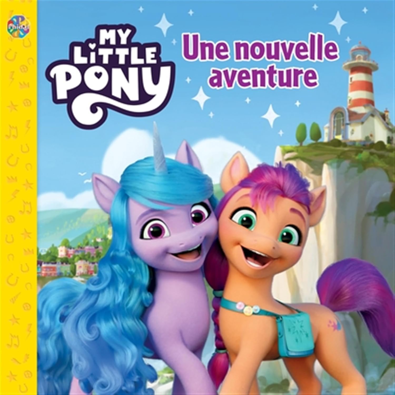 Livre Une nouvelle aventure (Livre d'occasion) - ISBN 2764366906