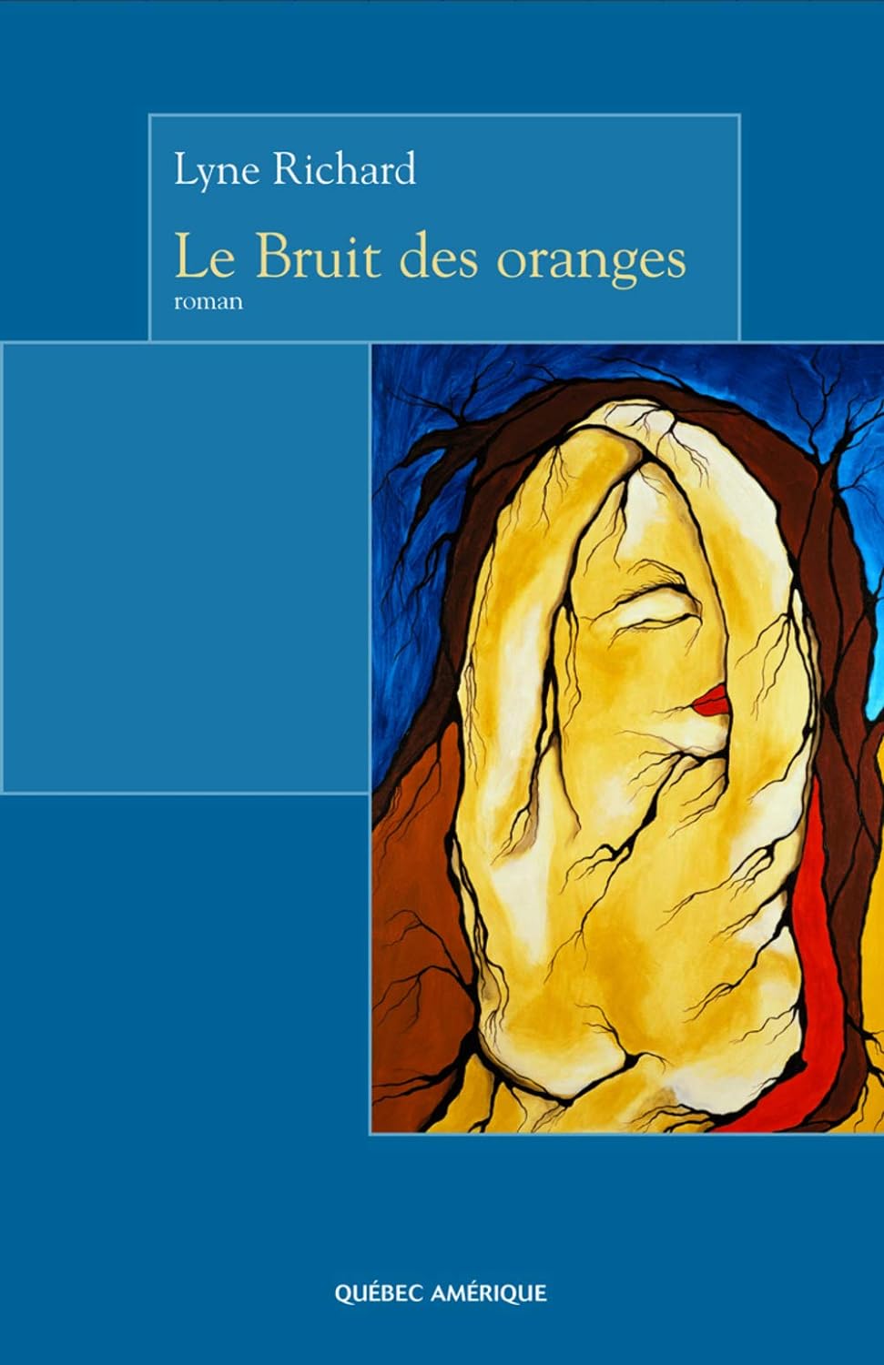 Livre Le bruit des oranges - Lyne Richard (Livre d'occasion) - ISBN 276440557X