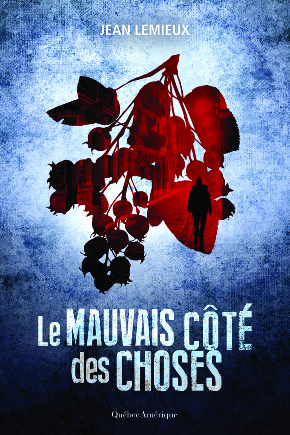 Livre Le mauvais côté des choses - Jean Lemieux (Livre neuf) - ISBN 2764428367