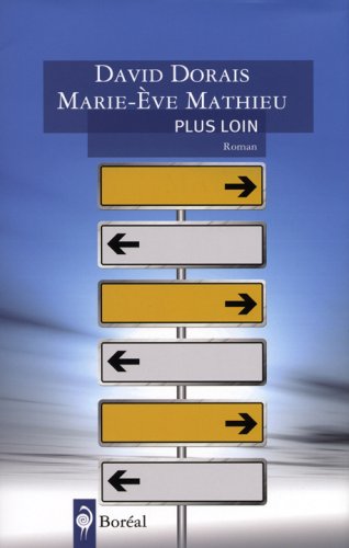Livre Plus loin - David Dorai (Livre d'occasion) - ISBN 2764606192