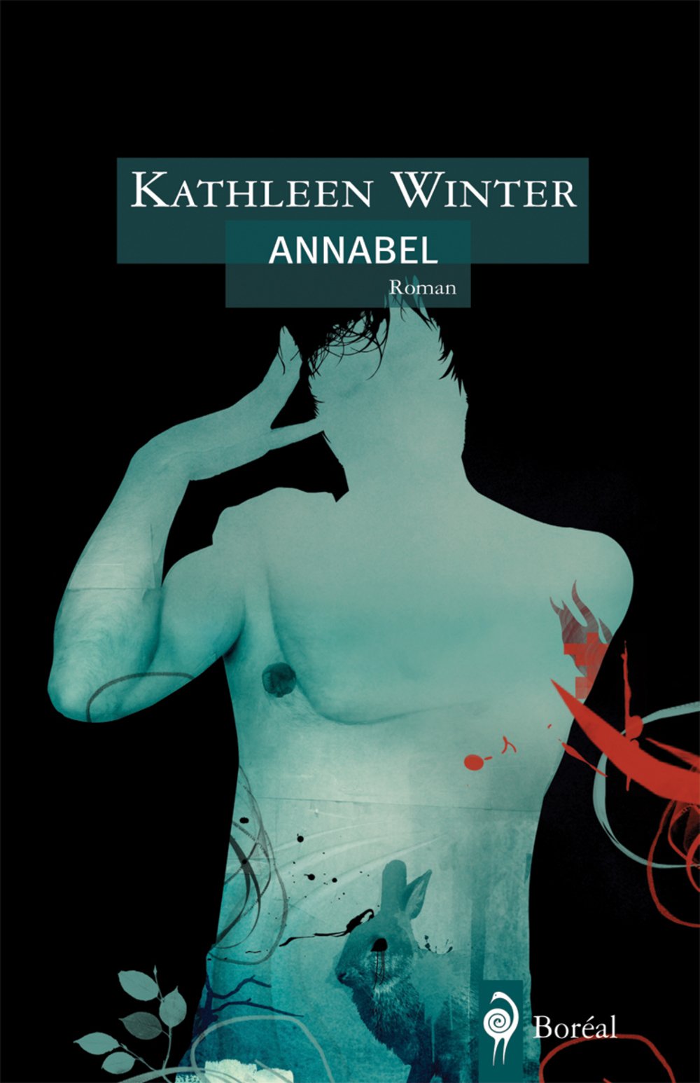 Livre Annabel - Kathleen Winter (Livre d'occasion) - ISBN 2764621450