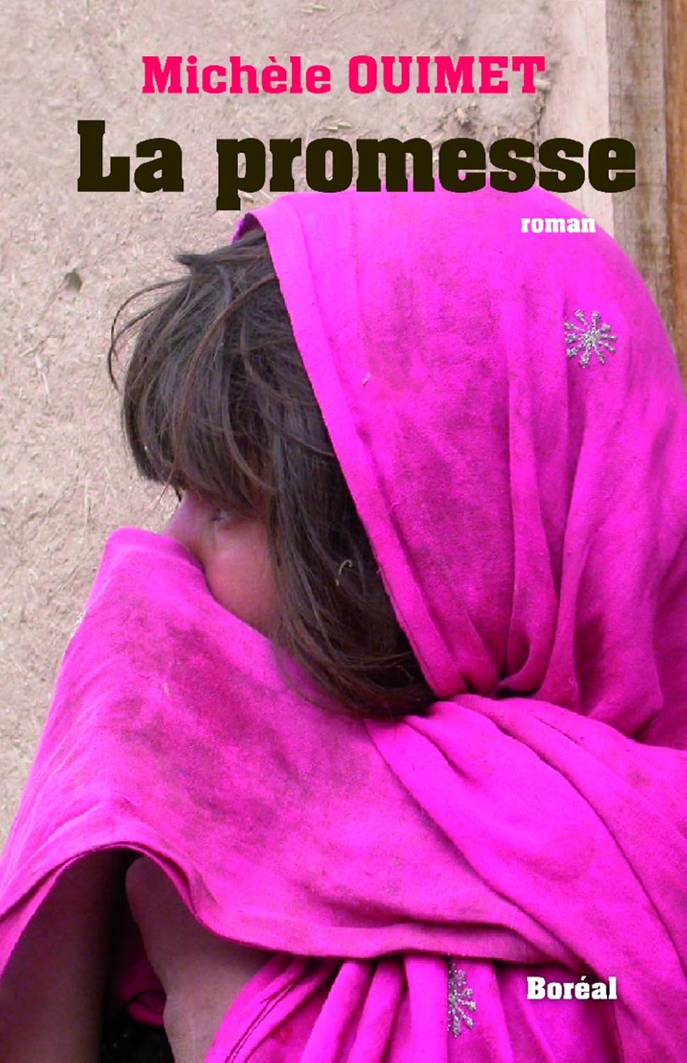 Livre La promesse (Michèle Ouimet) (Livre d'occasion) - ISBN 2764623046