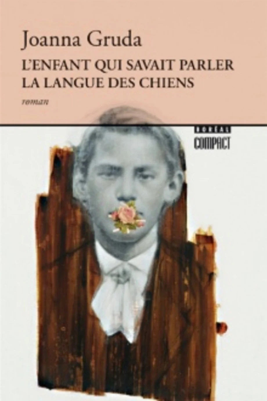 L'enfant qui savait parler la langue des chiens - Joanna Gruda