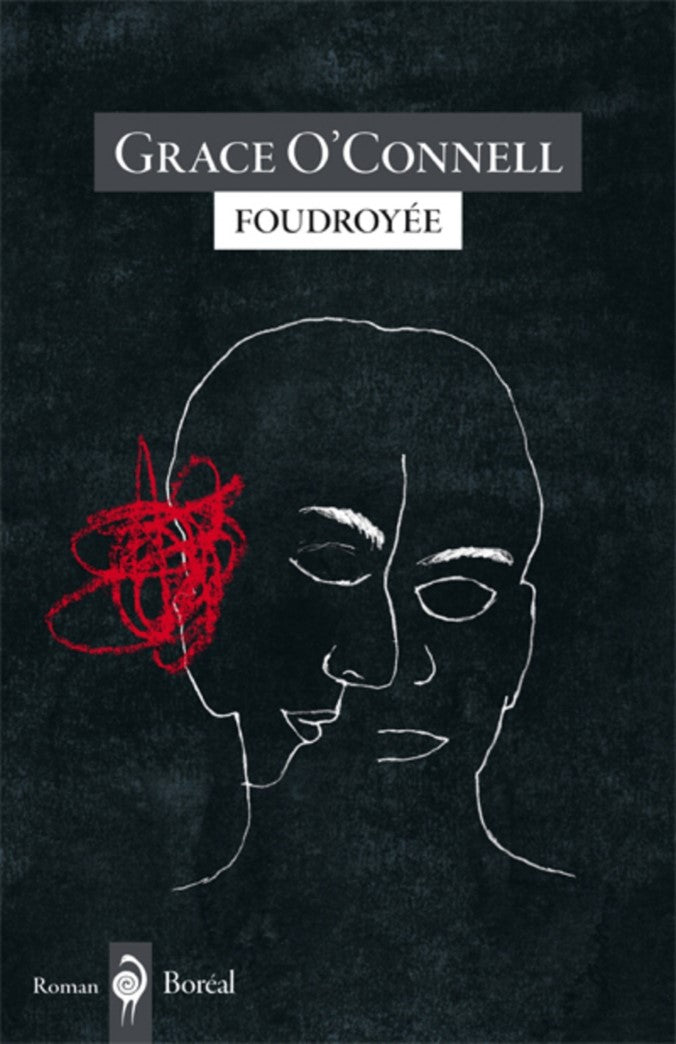 Livre Foudroyée - Grace O'Connell (Livre d'occasion) - ISBN 2764625359