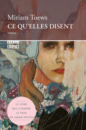 Livre Ce qu'elles disent (Miriam Toews) (Livre d'occasion) - ISBN 2764628315