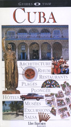 Livre Cuba - Collectif (Livre d'occasion) - ISBN 2764800150