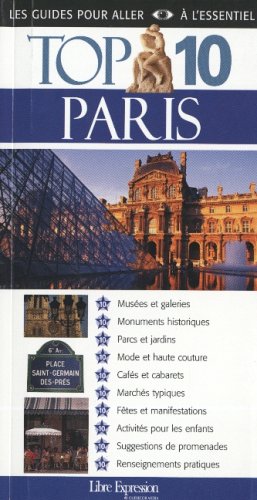 Top 10 Paris