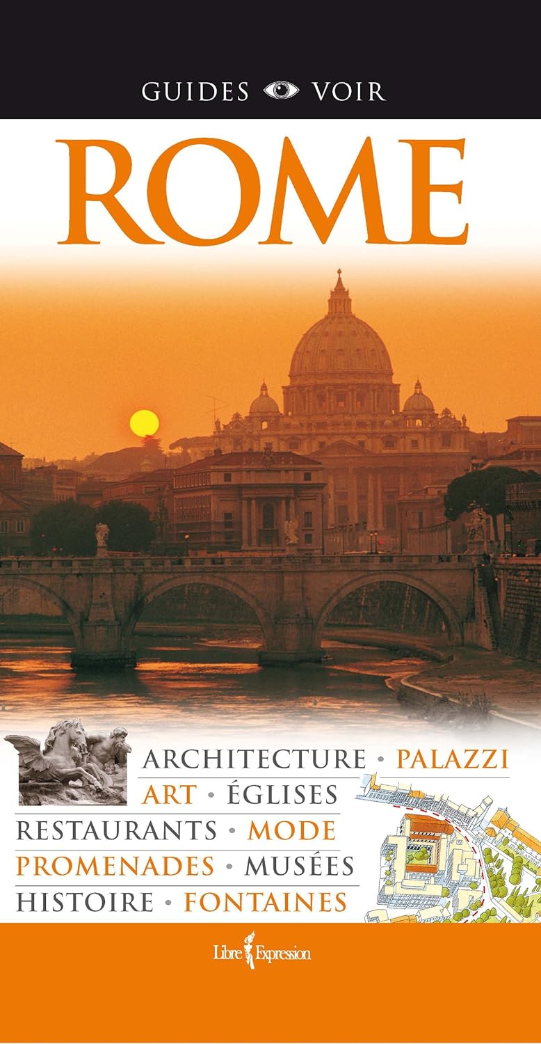 Guide voir : Rome