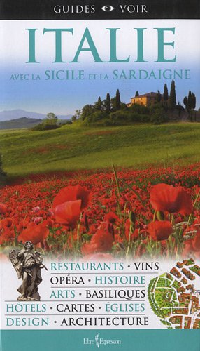 Livre Italie avec la Sicile et la Sardfaigne - Ros Belford (Livre d'occasion) - ISBN 2764805969