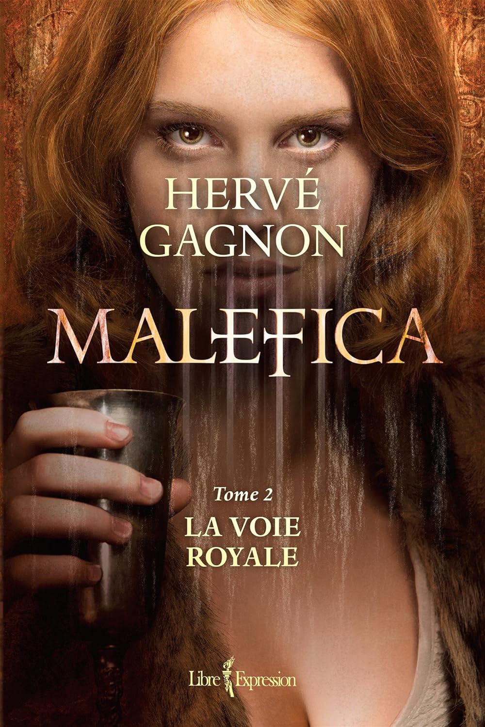 Livre La voie royale - Hervé Gagnon (Livre d'occasion) - ISBN 2764809026