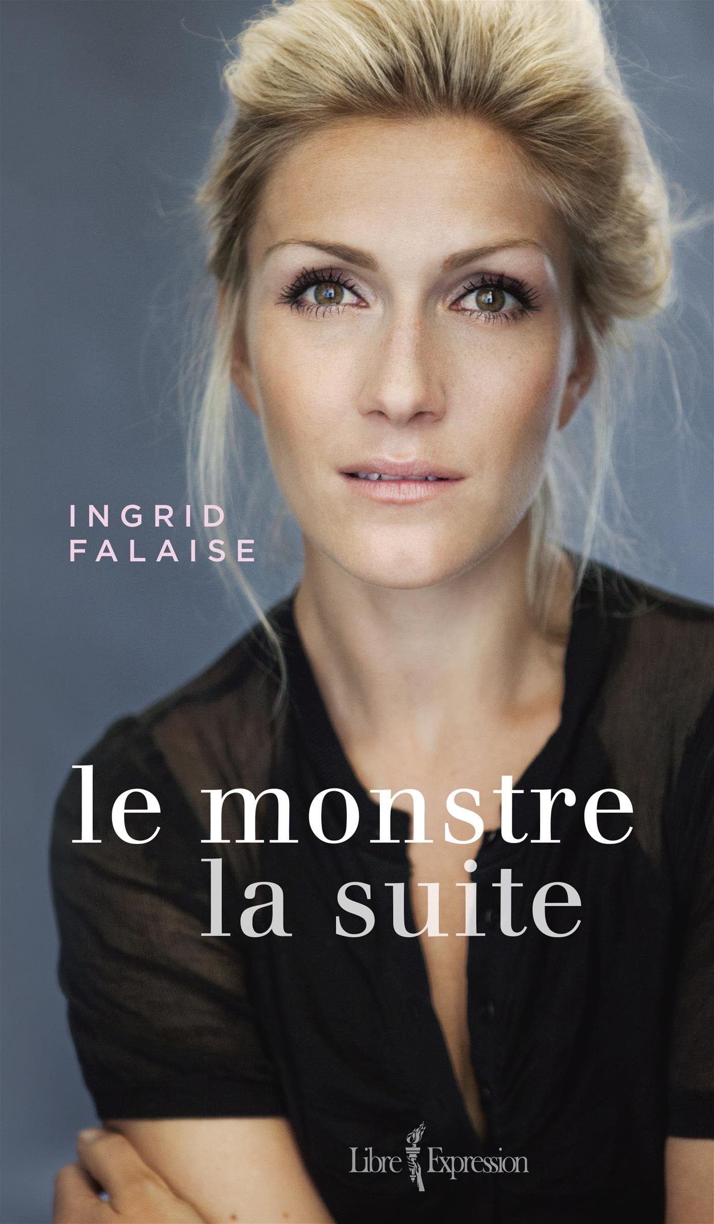 Livre Le monstre, la suite - Ingrid Falaise (Livre d'occasion) - ISBN 2764812299