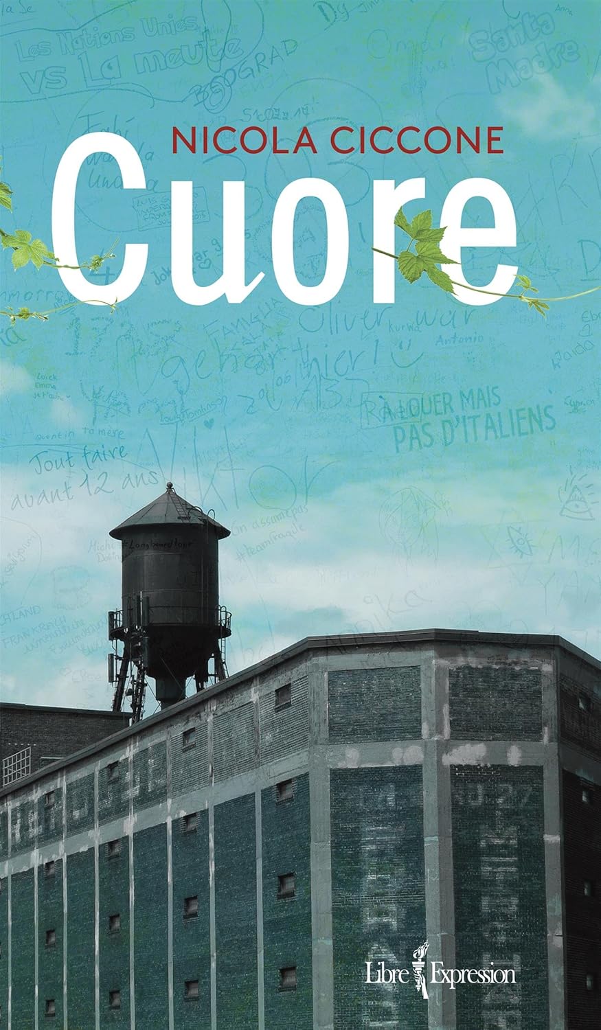 Livre Cuore - Nicola Ciccone (Livre neuf) - ISBN 2764812582