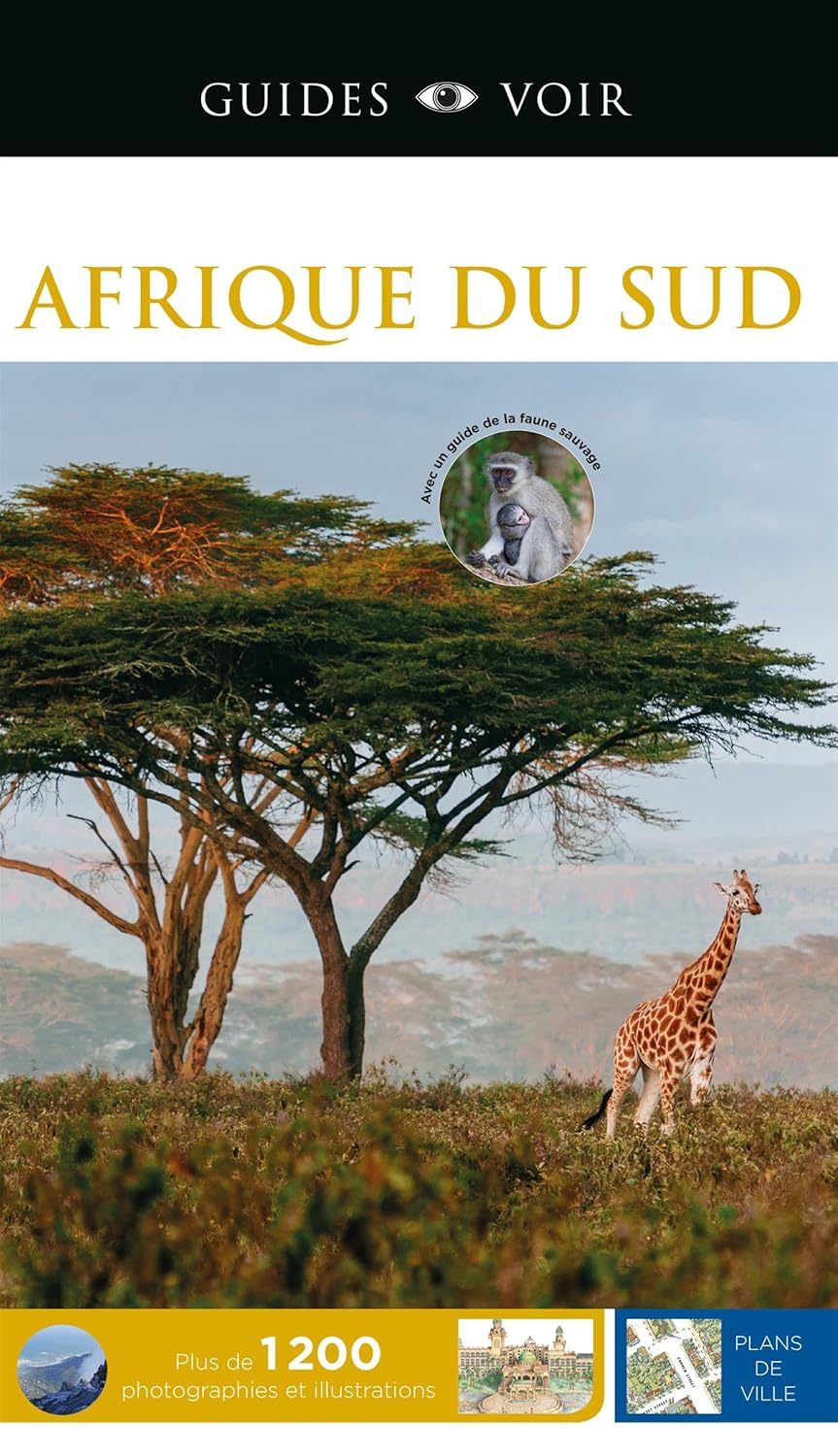 Guide voir : Afrique du Sud - Colelctif