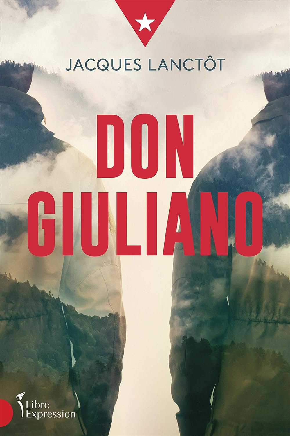 Livre Don Giuliano - Jacques Lanctôt (Livre d'occasion) - ISBN 2764813171