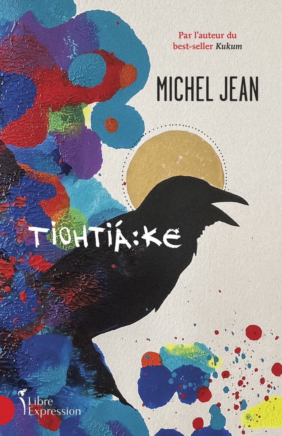 Livre Tiohtià:ke (Michel Jean) (Livre d'occasion) - ISBN 2764814135