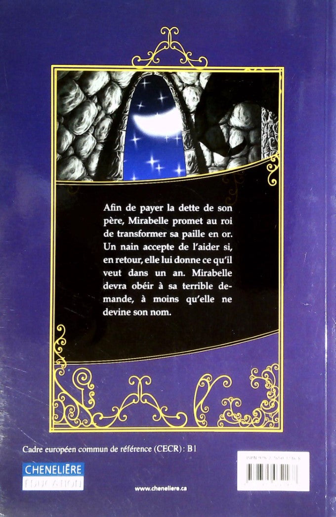 Livre Le nain Tracassin - Martin Powell (Livre d'occasion)