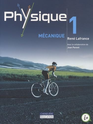 Livre Mécanique - René Lafrance (Livre d'occasion) - ISBN 2765033579