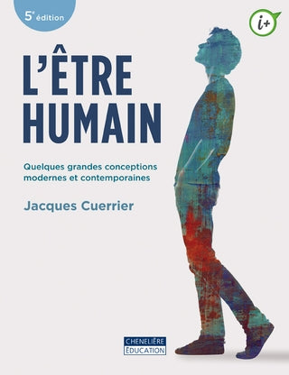 Livre L'être humain : Quelques grandes conceptions modernes et contemporaine (5e édition) - Jacqu...
