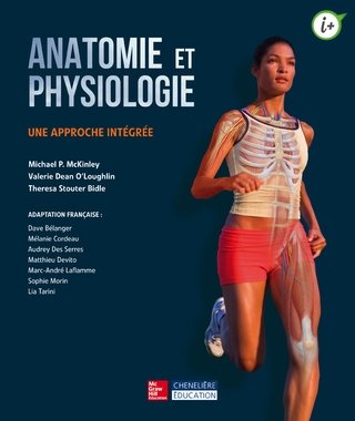 Livre Anatomie et physiologie : Une approche intégrée - Collectif (Livre d'occasion)