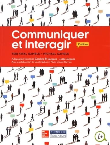 Communiquer et intéragir