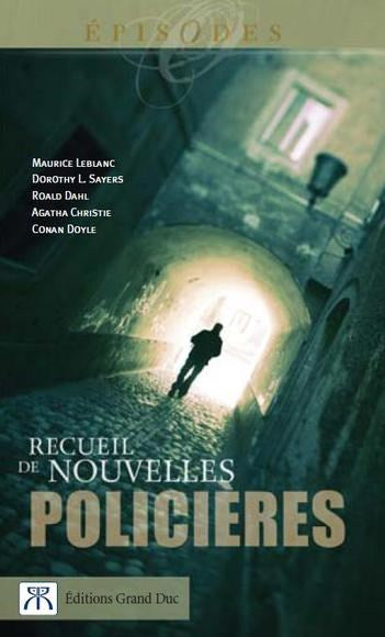 Livre Épisodes : Recueil de nouvelles policières - Collectif (Livre d'occasion) - ISBN 2765503141