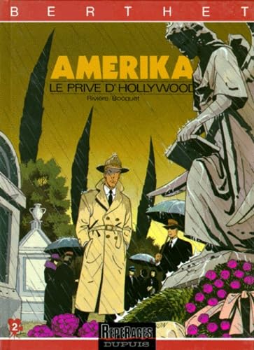 Amerika - Berthet