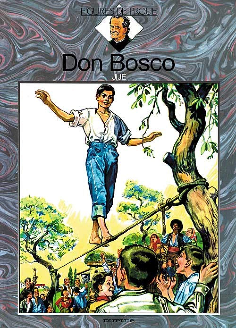 Livre Don Bosco - Jije (Livre d'occasion) - ISBN 2800117591